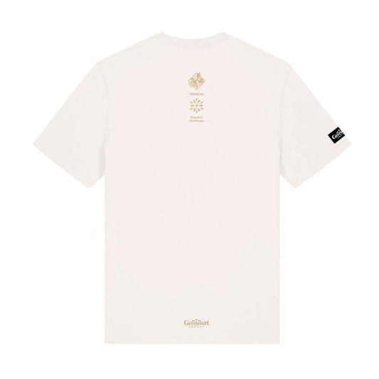 Genshin Impact T-Shirt Yoimiya Frolicking Flames Größe S - Smalltinytoystore