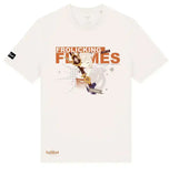 Genshin Impact T-Shirt Yoimiya Frolicking Flames Größe XL - Smalltinytoystore