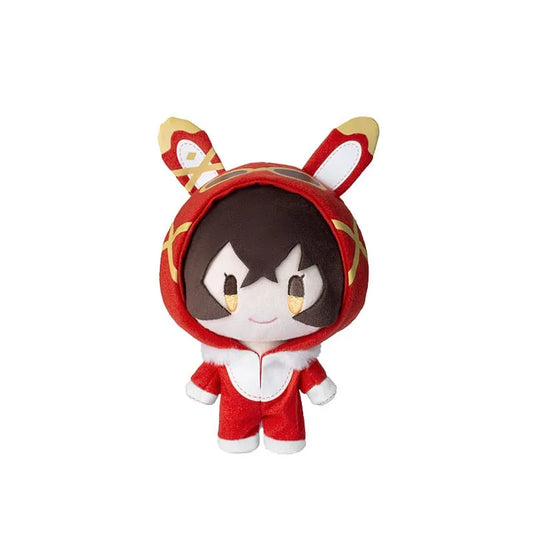 Genshin Impact Teyvat Paradise Character Mondstadt Series Plüschfigur: Amber 18 cm - Smalltinytoystore