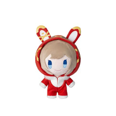 Genshin Impact Teyvat Paradise Character Mondstadt Series Plüschfigur: Barbara 18 cm - Smalltinytoystore