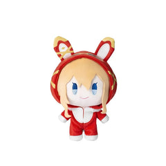 Genshin Impact Teyvat Paradise Character Mondstadt Series Plüschfigur: Jean 18 cm - Smalltinytoystore