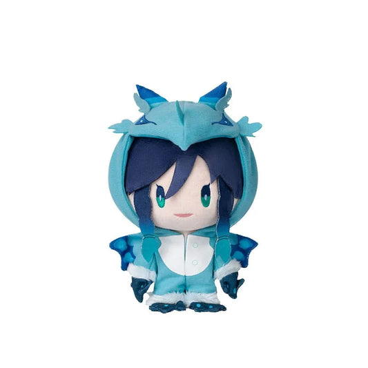 Genshin Impact Teyvat Paradise Character Mondstadt Series Plüschfigur: Venti 18 cm - Smalltinytoystore