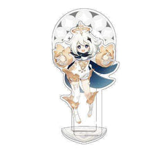 Genshin Impact Traveler Theme Series Character Acryl Figur Paimon 14 cm - Smalltinytoystore