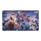Genshin Impact Unreconciled Stars Mousepad Aether, Fischl, Mona, Paimon & Scaramouche 70 x 40 cm - Smalltinytoystore