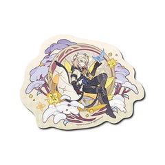 Genshin Impact Windblume's Breath Series Mousepad Albedo 25 cm - Smalltinytoystore