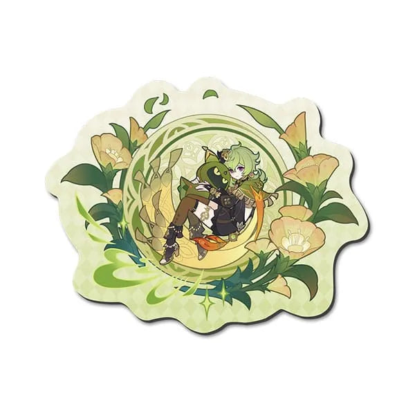 Genshin Impact Windblume's Breath Series Mousepad Collei 25 cm - Smalltinytoystore