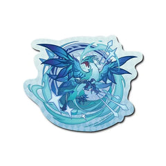 Genshin Impact Windblume's Breath Series Mousepad Dvalin 25 cm - Smalltinytoystore