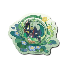 Genshin Impact Windblume's Breath Series Mousepad Tighnari 25 cm - Smalltinytoystore