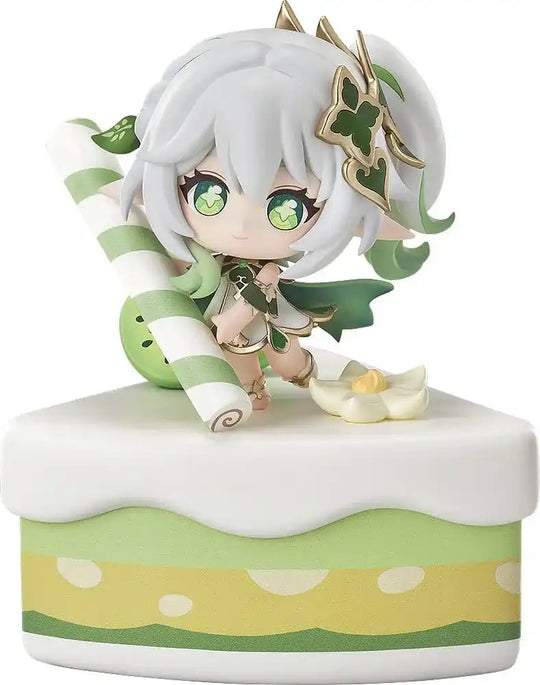 Genshin Impact Wondrous Travels Series Figur Nahida Chibi 12 cm