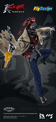 Getter Robo Armageddon Actionfigur 1/12 Ryoma Nagare 16 cm - Smalltinytoystore