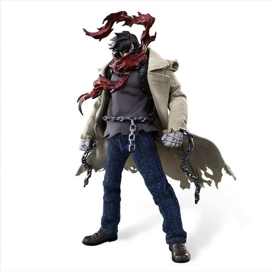 Getter Robo Armageddon Actionfigur 1/12 Ryoma Nagare 16 cm - Smalltinytoystore