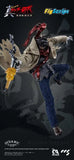 Getter Robo Armageddon Actionfigur 1/12 Ryoma Nagare 16 cm - Smalltinytoystore