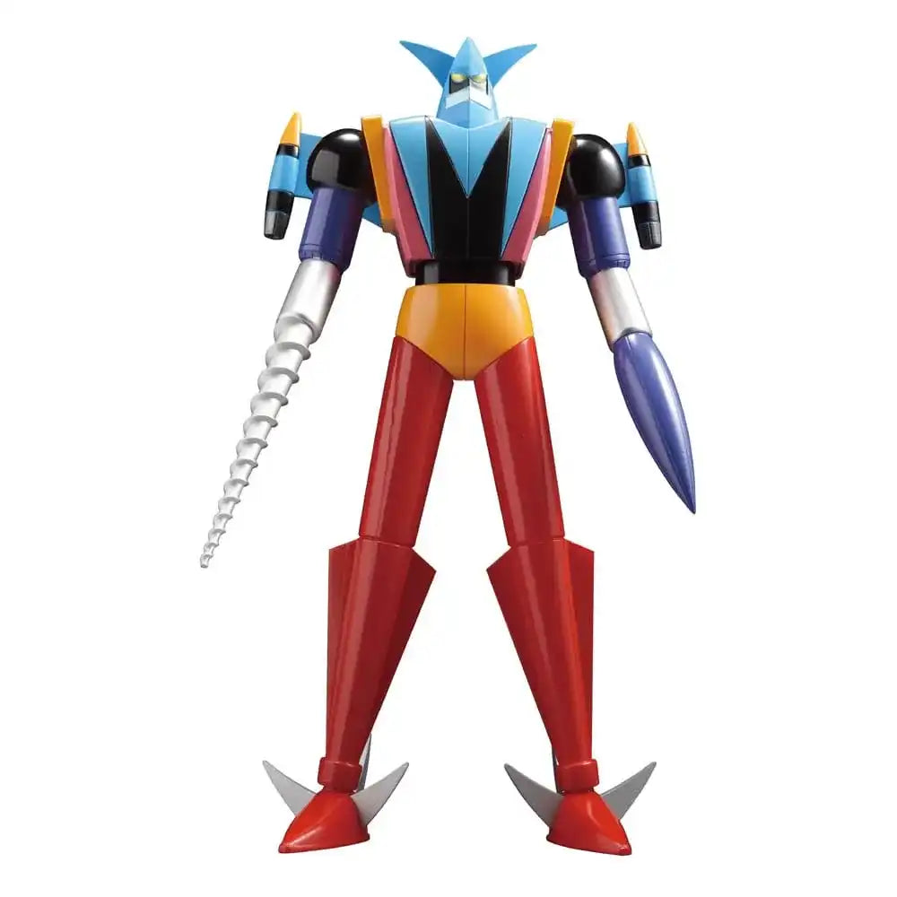 Getter Robo Grand Sofvi Bigsize Model PVC Statue Getter Liger 48 cm - Smalltinytoystore