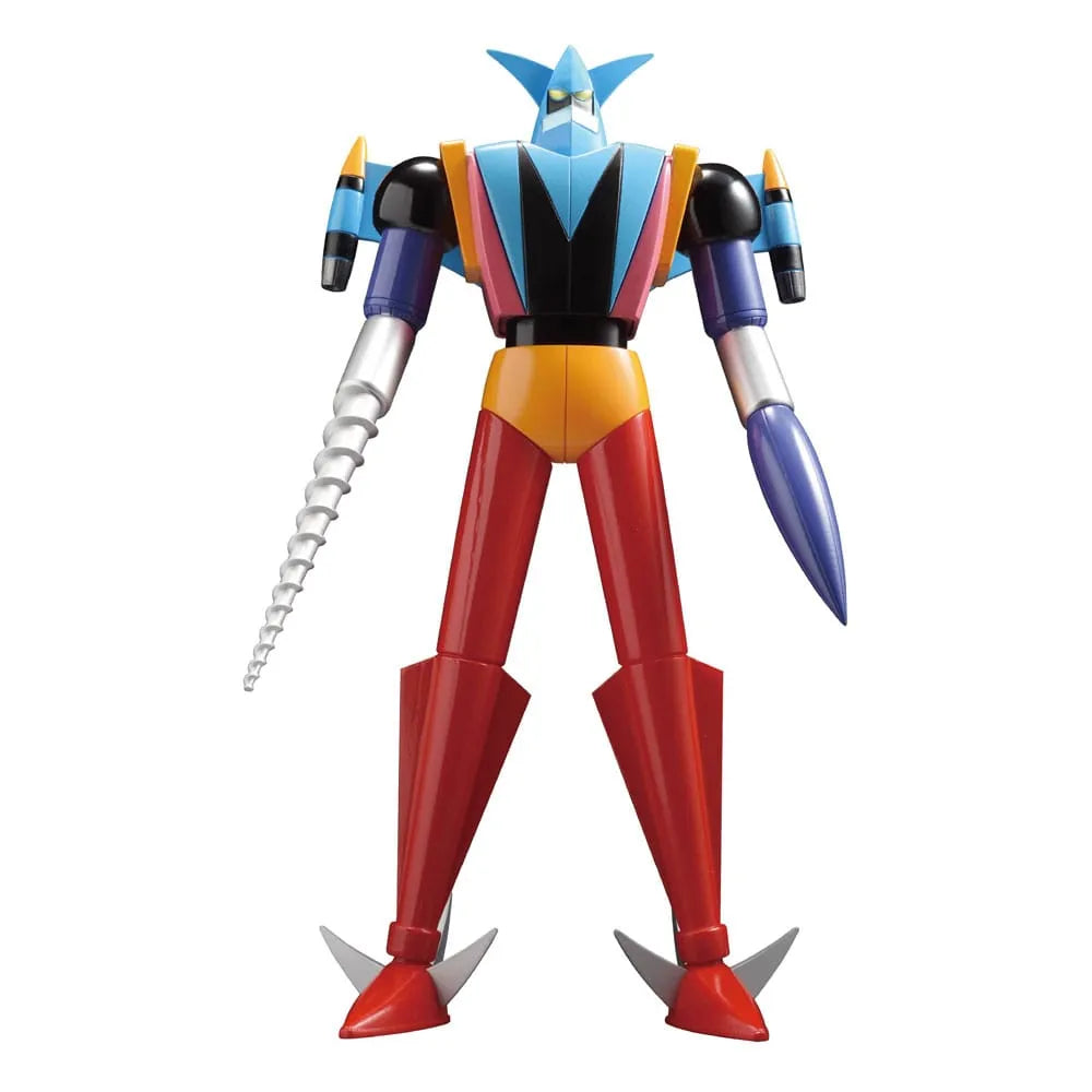Getter Robo Grand Sofvi Bigsize Model PVC Statue Getter Liger 48 cm - Smalltinytoystore