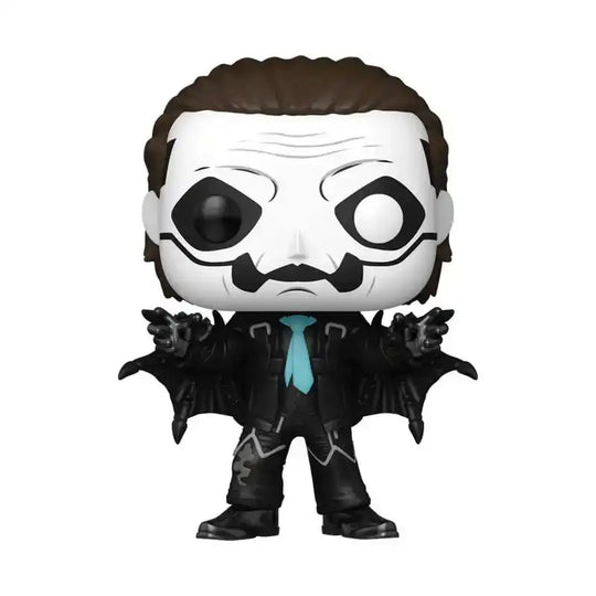 Ghost Band POP! Rocks Vinyl Figur Papa Emeritus IV (Bat Outfit) (Glitter) 9 cm - Smalltinytoystore