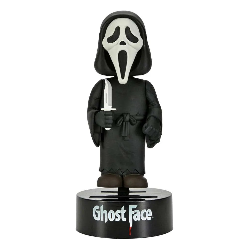 Ghost Face Body Knocker Wackelfigur Ghost Face 16 cm - Smalltinytoystore