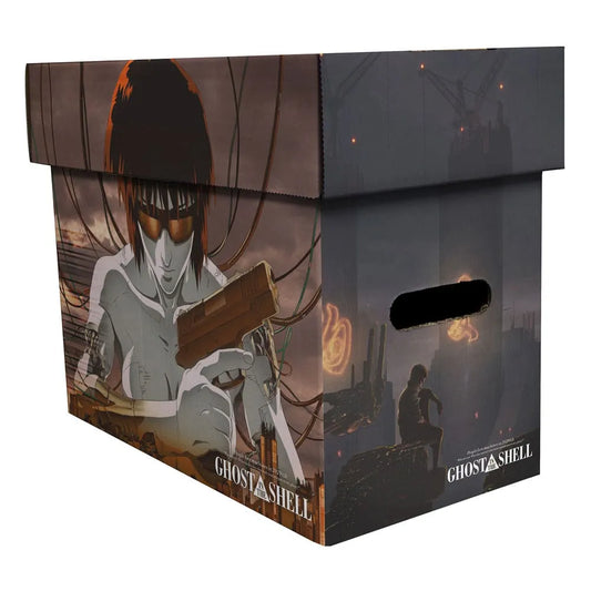 Ghost in the Shell Archivierungsbox Armed Motoko 60 x 50 x 30 cm - Smalltinytoystore