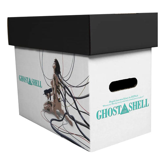 Ghost in the Shell Archivierungsbox Resting Motoko 60 x 50 x 30 cm - Smalltinytoystore