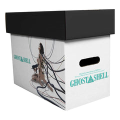 Ghost in the Shell Archivierungsbox Resting Motoko 60 x 50 x 30 cm - Smalltinytoystore
