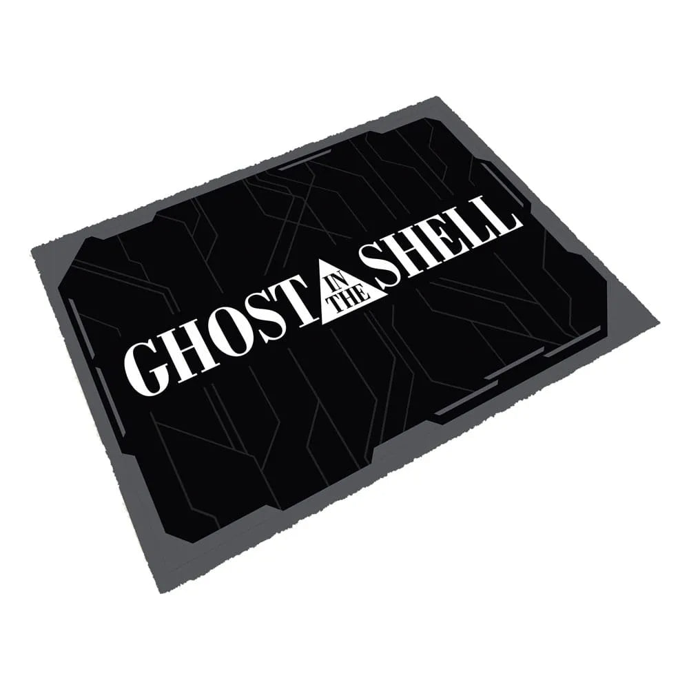 Ghost in the Shell Fußmatte Logo 40 x 60 cm - Smalltinytoystore