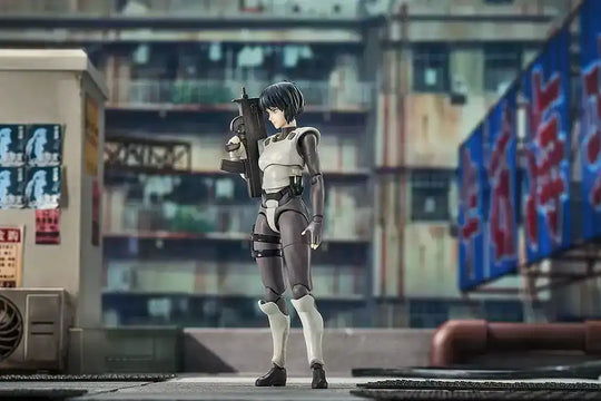 Ghost in the Shell Hyper Body Actionfigur Cinderella 15 cm - Smalltinytoystore