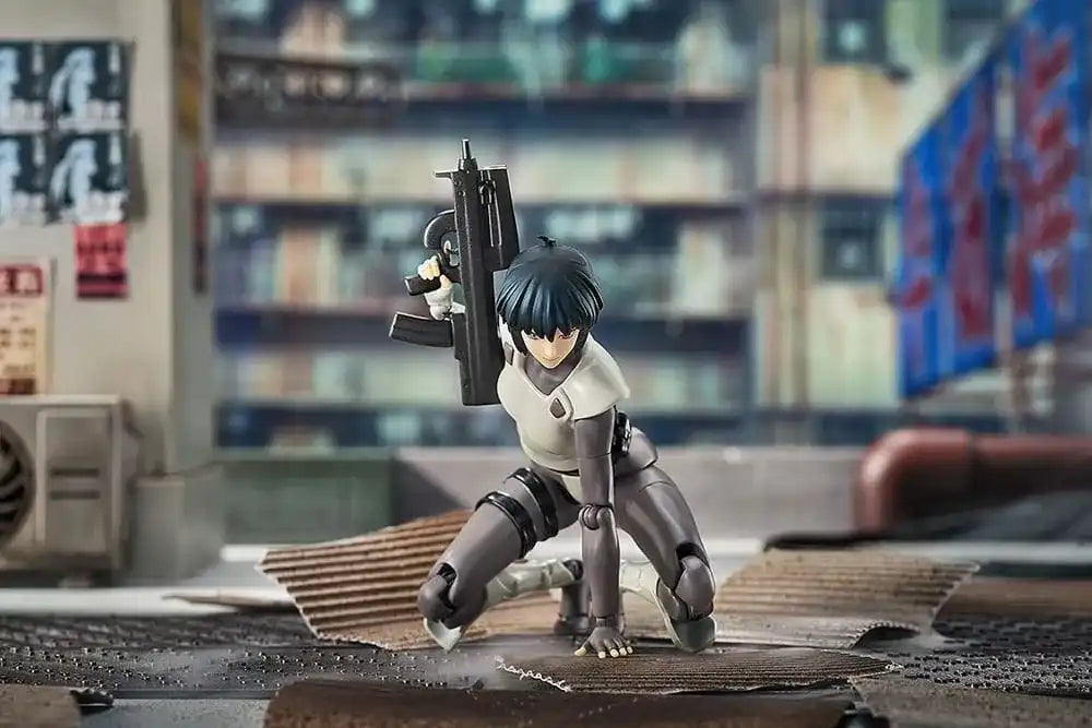 Ghost in the Shell Hyper Body Actionfigur Cinderella 15 cm - Smalltinytoystore