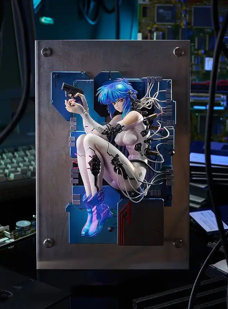 Ghost in the Shell (Manga Edition) PVC Statue 1/7 Motoko Kusanagi 30 cm