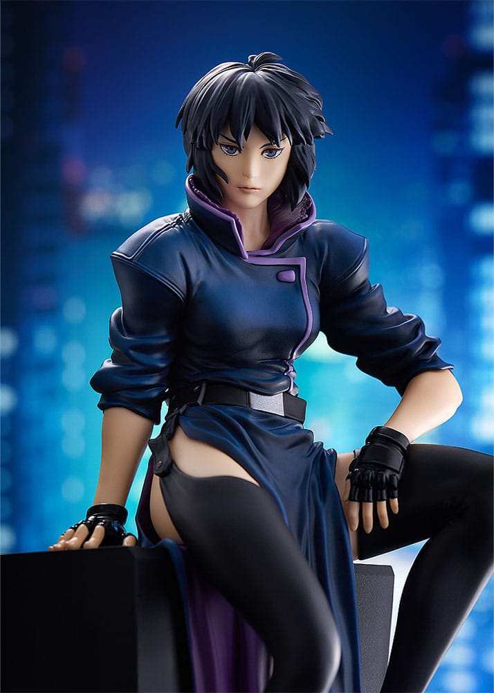 Ghost in the Shell Pop Up Parade PVC Statue Motoko Kusanagi: 1995 Ver. L Size 28 cm - Smalltinytoystore