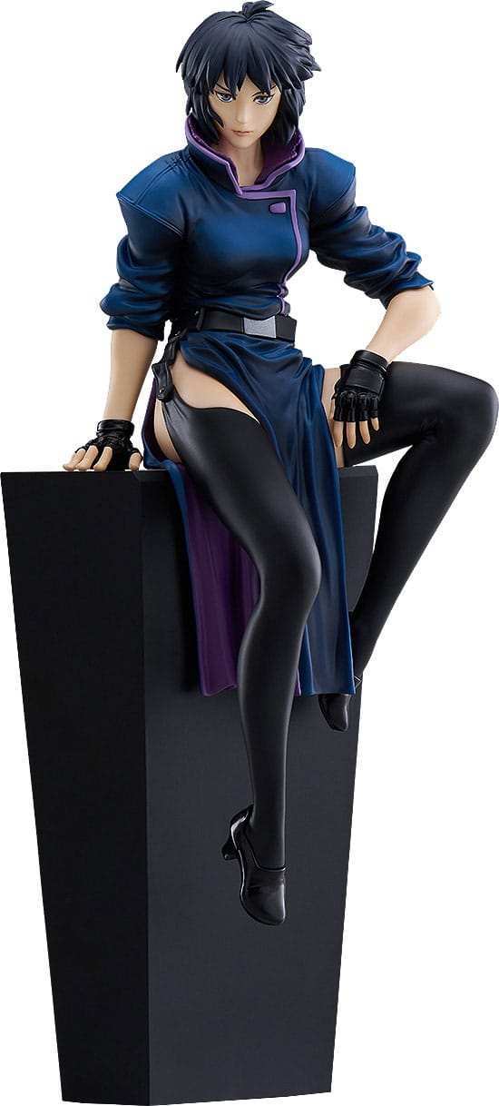 Ghost in the Shell Pop Up Parade PVC Statue Motoko Kusanagi: 1995 Ver. L Size 28 cm - Smalltinytoystore