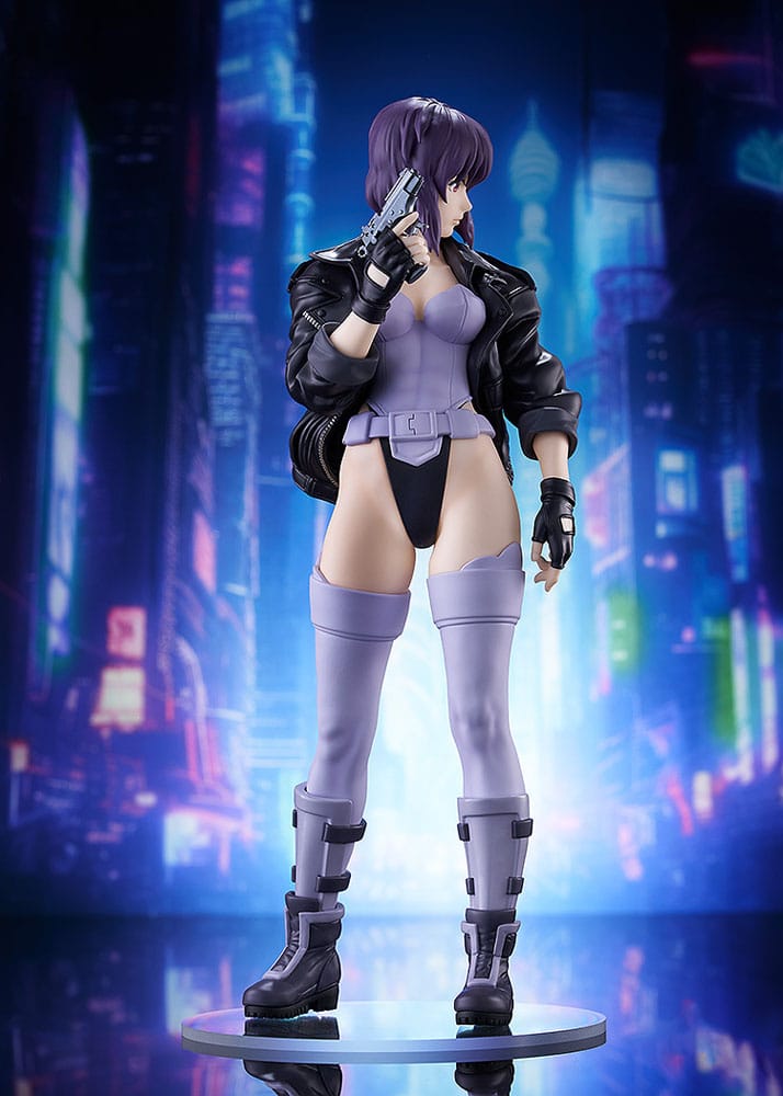 Ghost in the Shell Pop Up Parade PVC Statue Motoko Kusanagi: S.A.C. Ver. L Size 23 cm - Smalltinytoystore