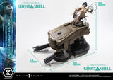 Ghost in the Shell Ultimate Premium Masterline Series Statue 1/4 Motoko Kusanagi vs Arachnida 68 cm - Smalltinytoystore