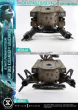 Ghost in the Shell Ultimate Premium Masterline Series Statue 1/4 Motoko Kusanagi vs Arachnida Bonus Version 68 cm - Smalltinytoystore