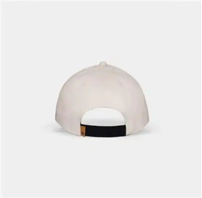 Ghost of Yotei Baseball Cap Ginko Leaf White - Smalltinytoystore