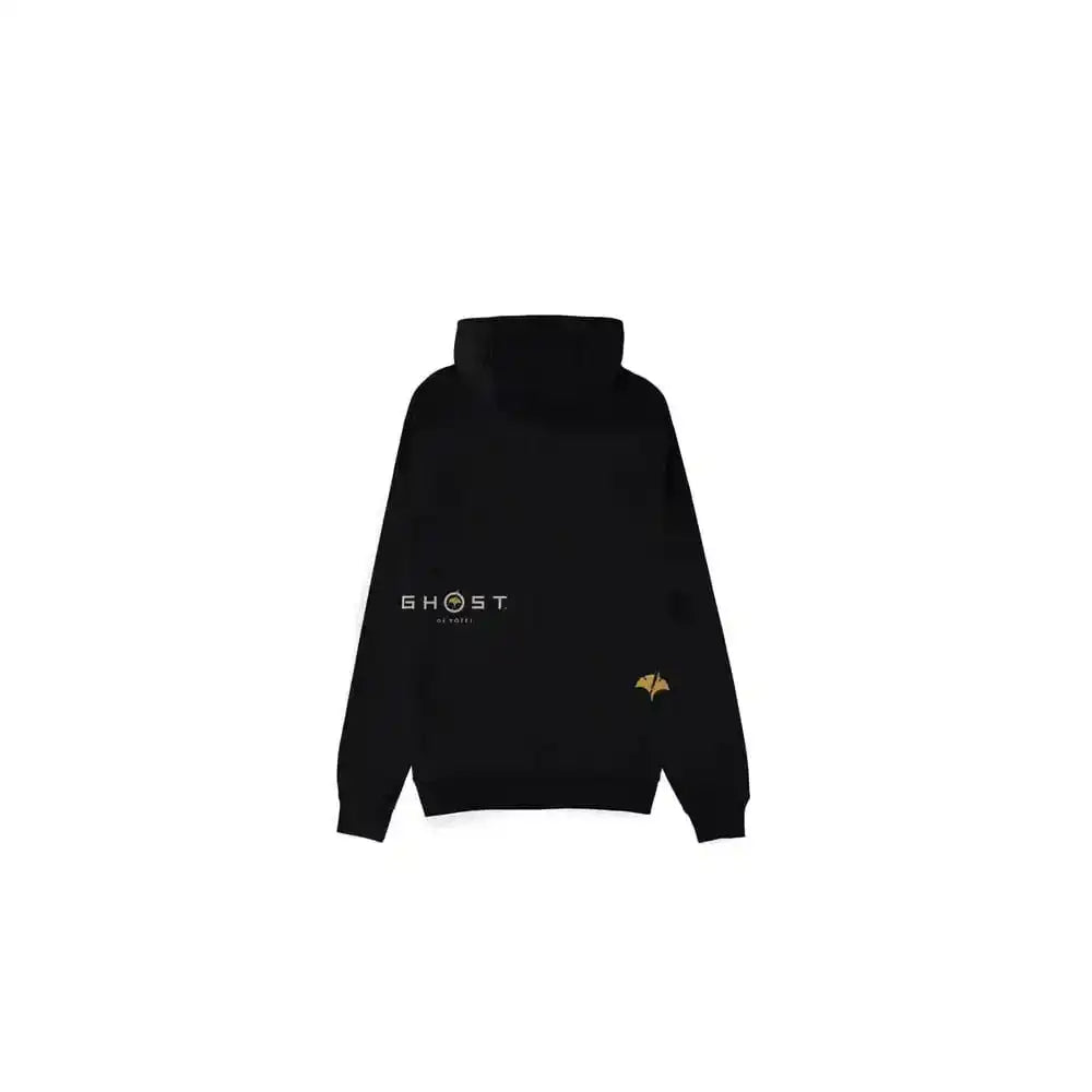 Ghost of Yotei Kapuzenpullover Größe L - Smalltinytoystore