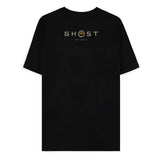 Ghost of Yotei T-Shirt Black Größe L - Smalltinytoystore