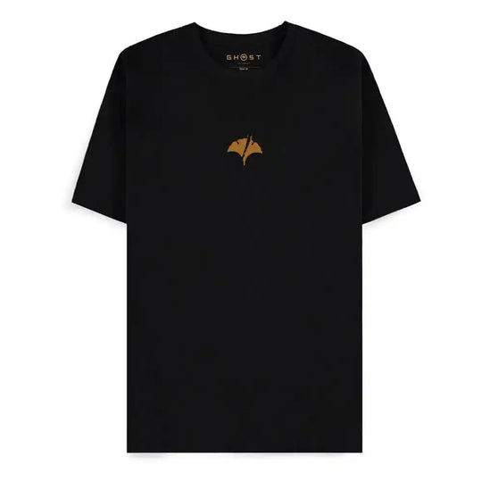 Ghost of Yotei T-Shirt Black Größe S - Smalltinytoystore