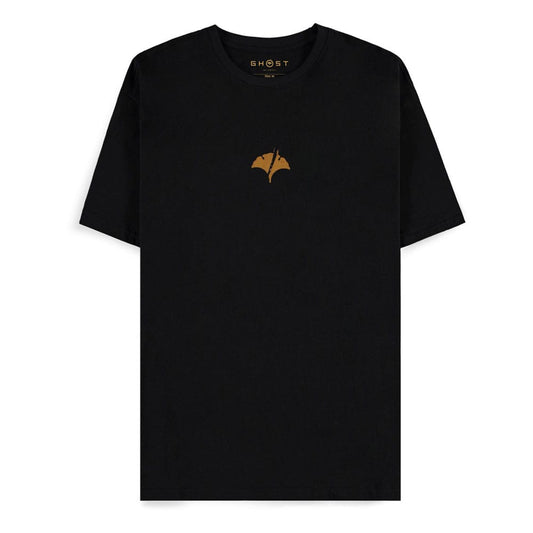 Ghost of Yotei T-Shirt Black Größe XL - Smalltinytoystore