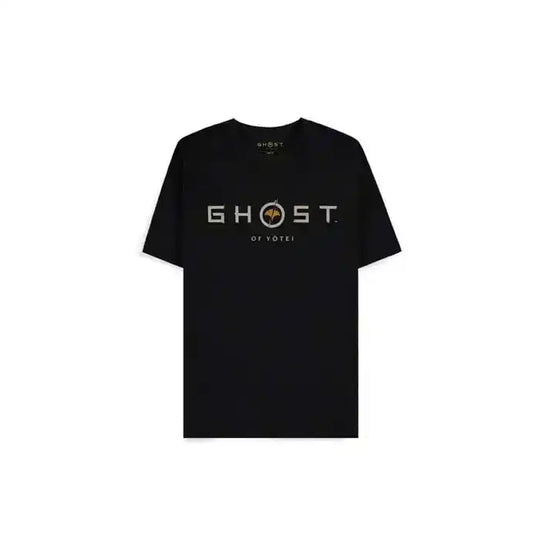 Ghost of Yotei T-Shirt Logo Größe M - Smalltinytoystore