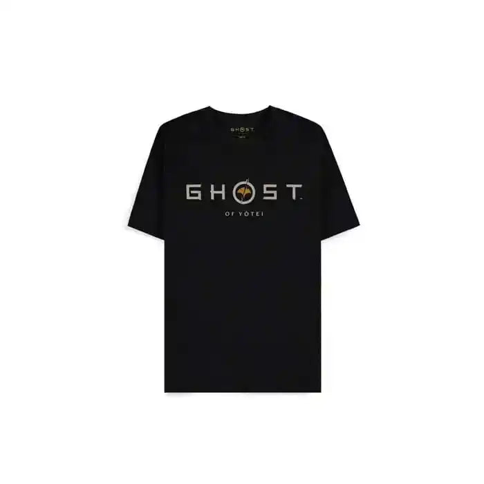 Ghost of Yotei T-Shirt Logo Größe S - Smalltinytoystore