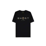 Ghost of Yotei T-Shirt Logo Größe XL - Smalltinytoystore