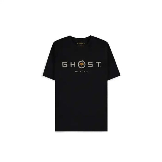 Ghost of Yotei T-Shirt Logo Größe XL - Smalltinytoystore