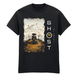 Ghost of Yotei T-Shirt Poster Größe M