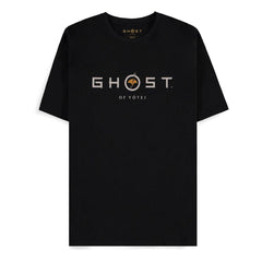 Ghost of Yotei T-Shirt Samurai Black Größe XL - Smalltinytoystore