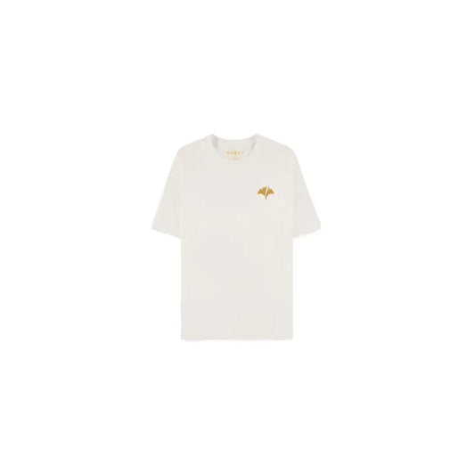 Ghost of Yotei T-Shirt Samurai Loose Fit Größe XL - Smalltinytoystore