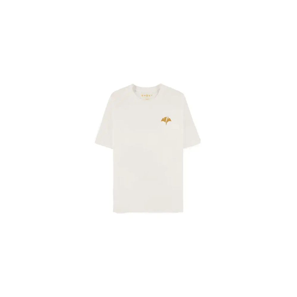 Ghost of Yotei T-Shirt Samurai Loose Fit - Smalltinytoystore