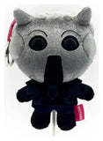 Ghost Plüsch-Schlüsselanhänger Nameless Ghoul 13 cm