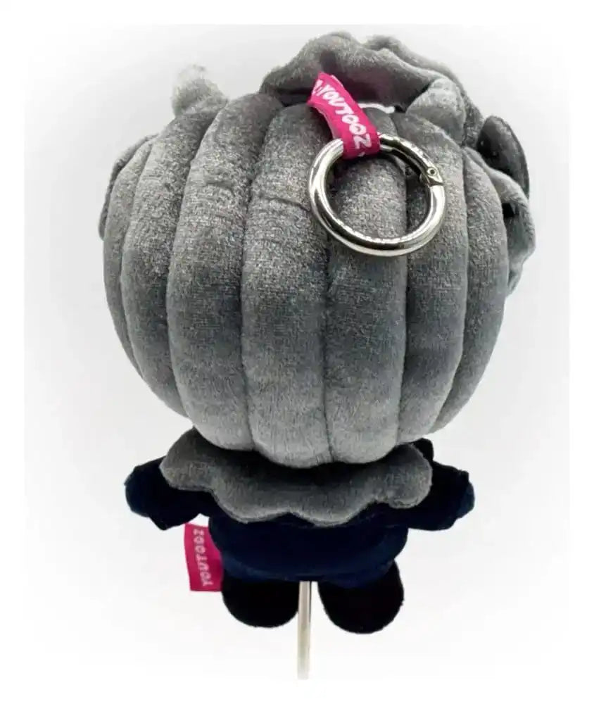 Ghost Plüsch-Schlüsselanhänger Nameless Ghoulette 13 cm