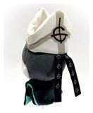 Ghost Plüsch-Schlüsselanhänger Papa II 13 cm