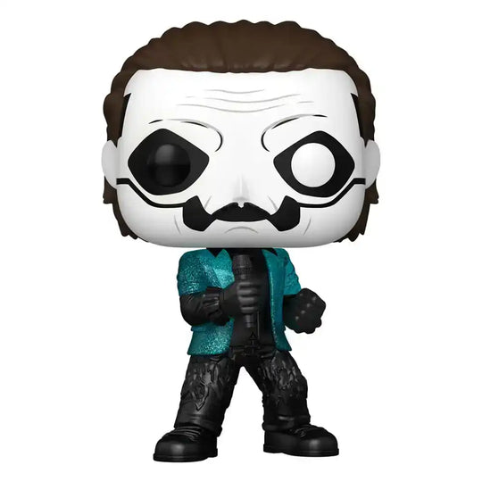 Ghost POP! Rocks Vinyl Figur Ghost "Glam"(GL) 9 cm - Smalltinytoystore