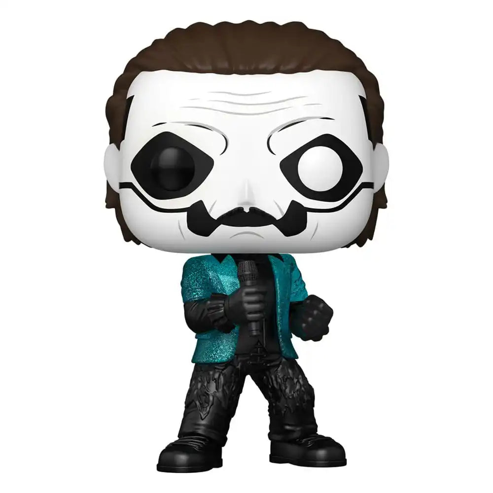 Ghost POP! Rocks Vinyl Figur Ghost "Glam"(GL) 9 cm - Smalltinytoystore
